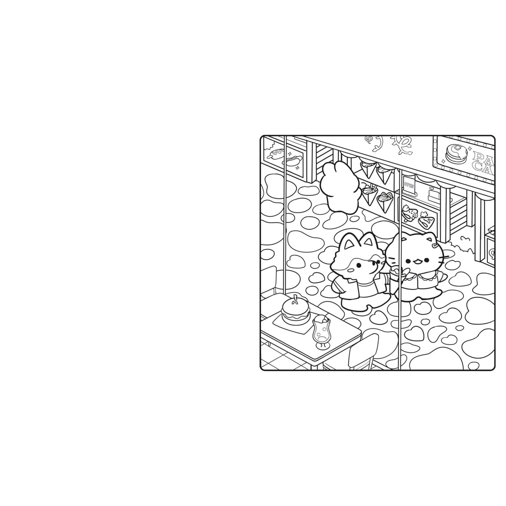 My Cozy Corner (Cozy Coloring)