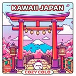 Kawaii Japan (Cozy Coloring)