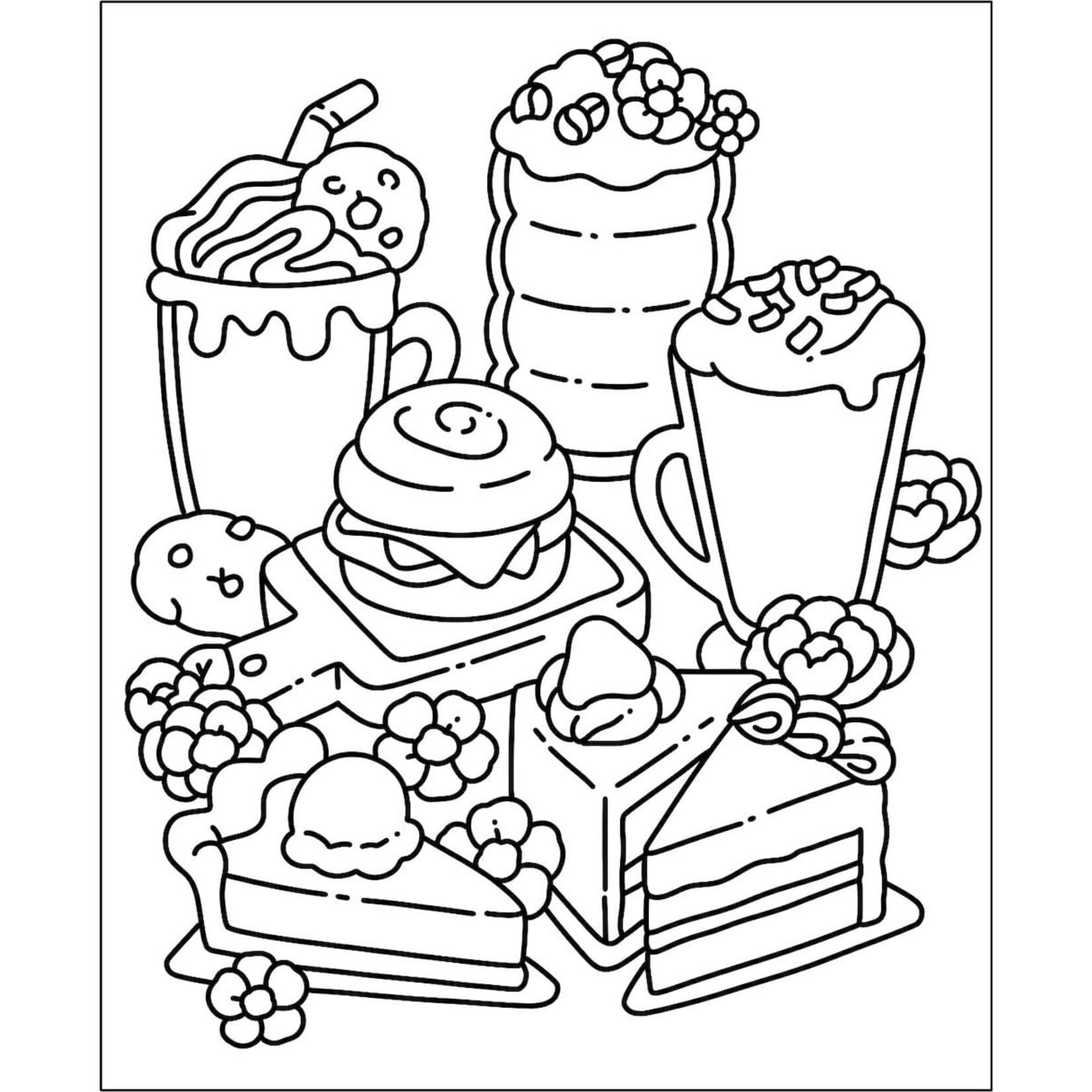 Cute 'n' Cozy Coloring World