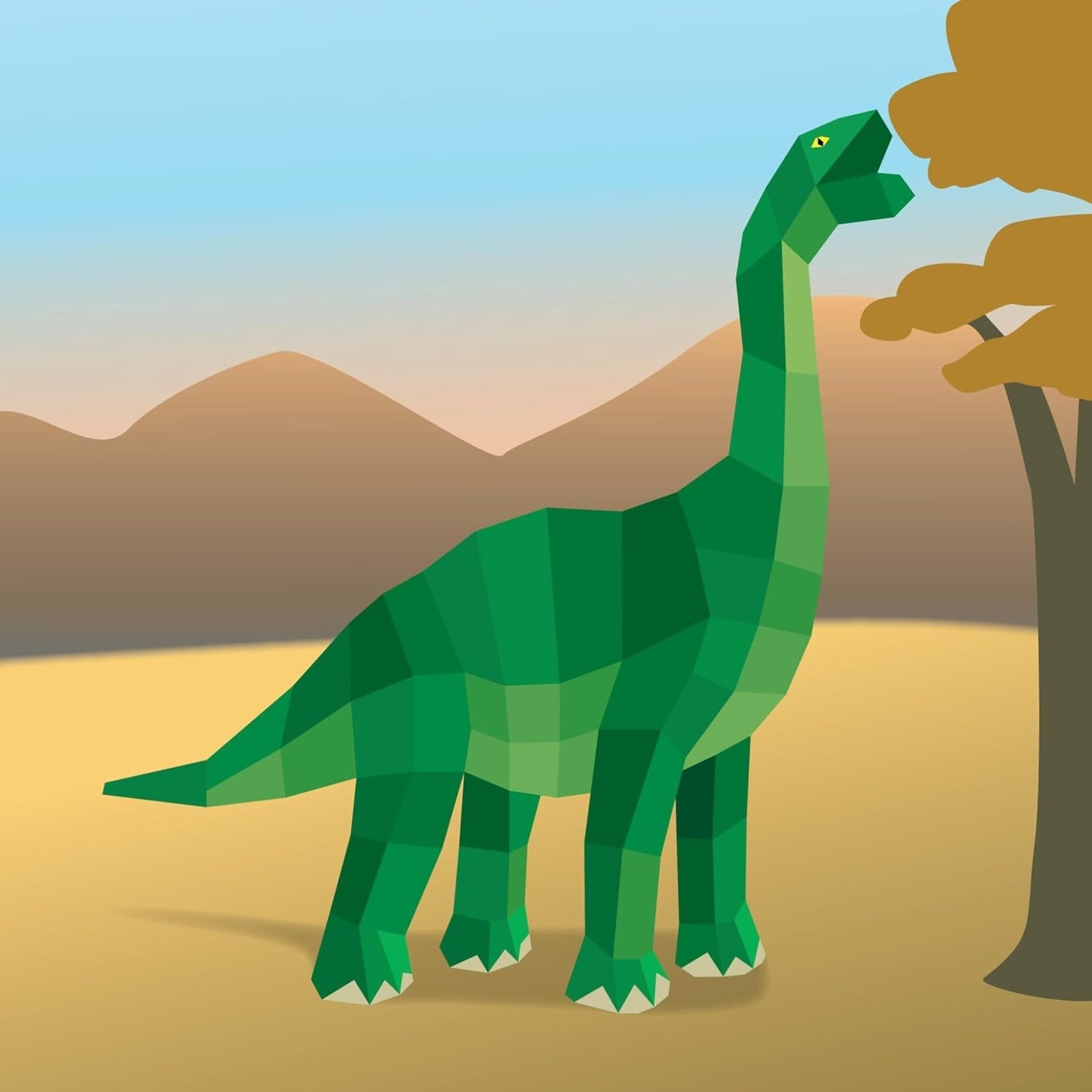 Workman Kids Paint by Sticker Kids: Dinosaurs