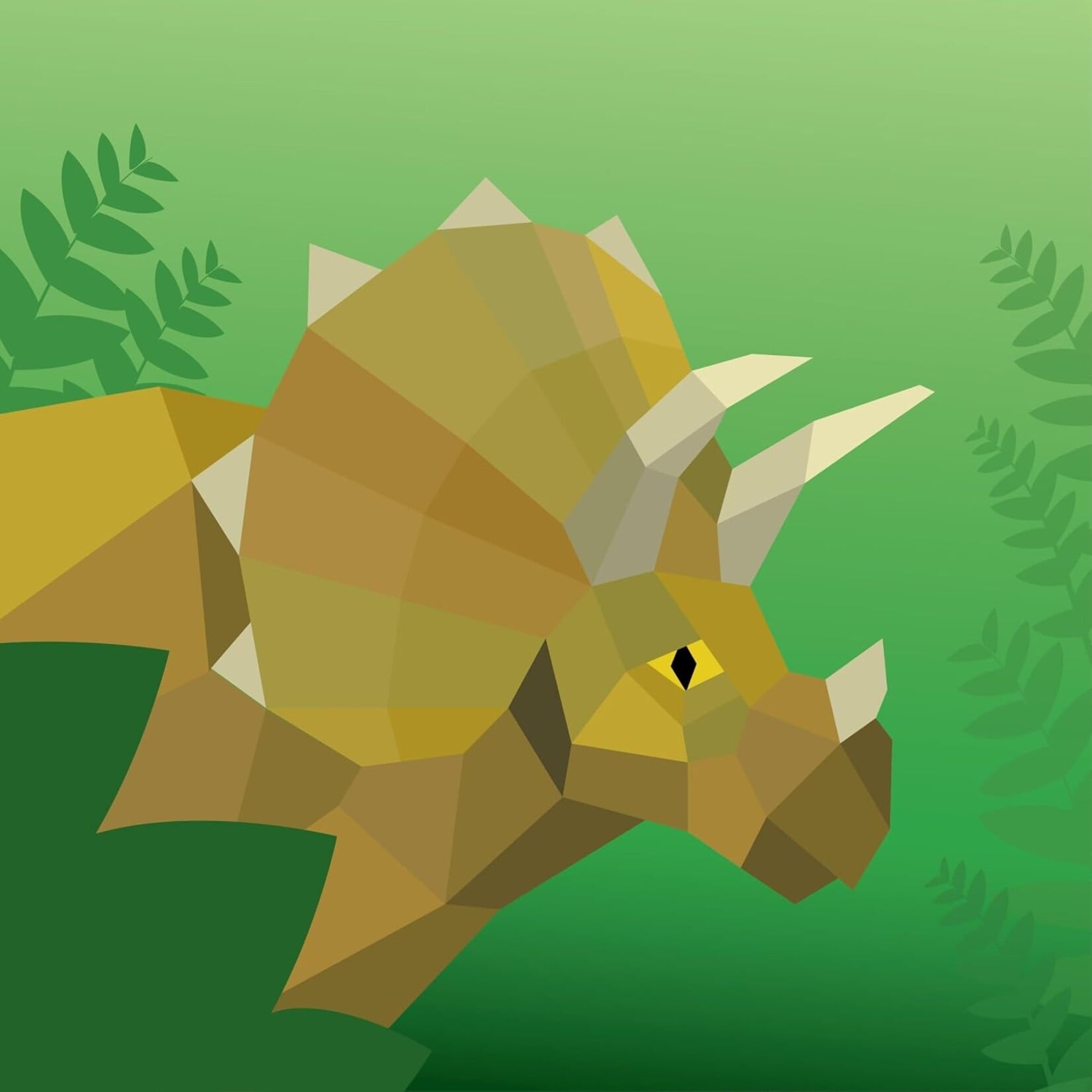 Workman Kids Paint by Sticker Kids: Dinosaurs