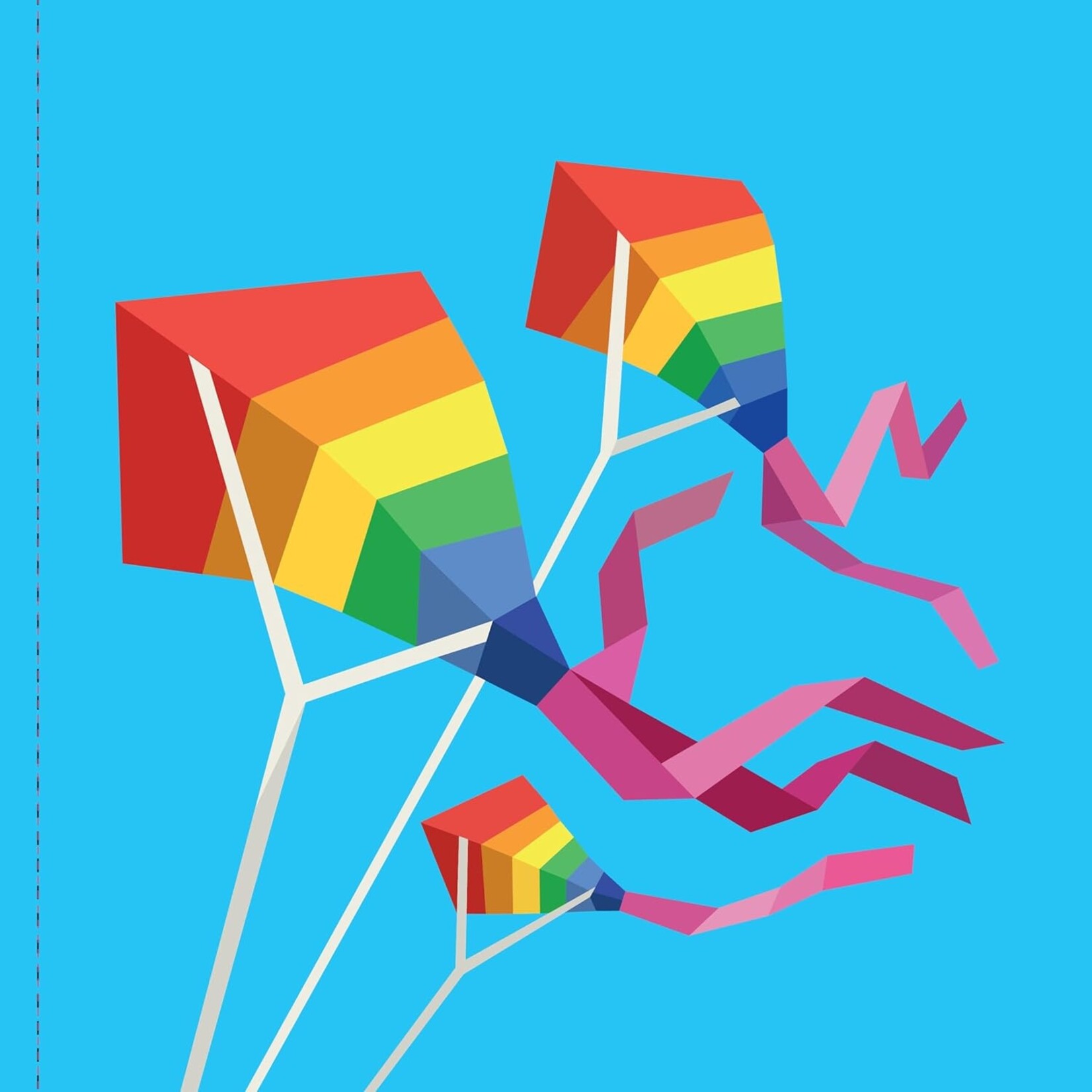 Workman Kids Paint by Sticker Kids: Rainbows Everywhere!