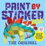 Workman Kids Paint by Sticker Kids: The Original