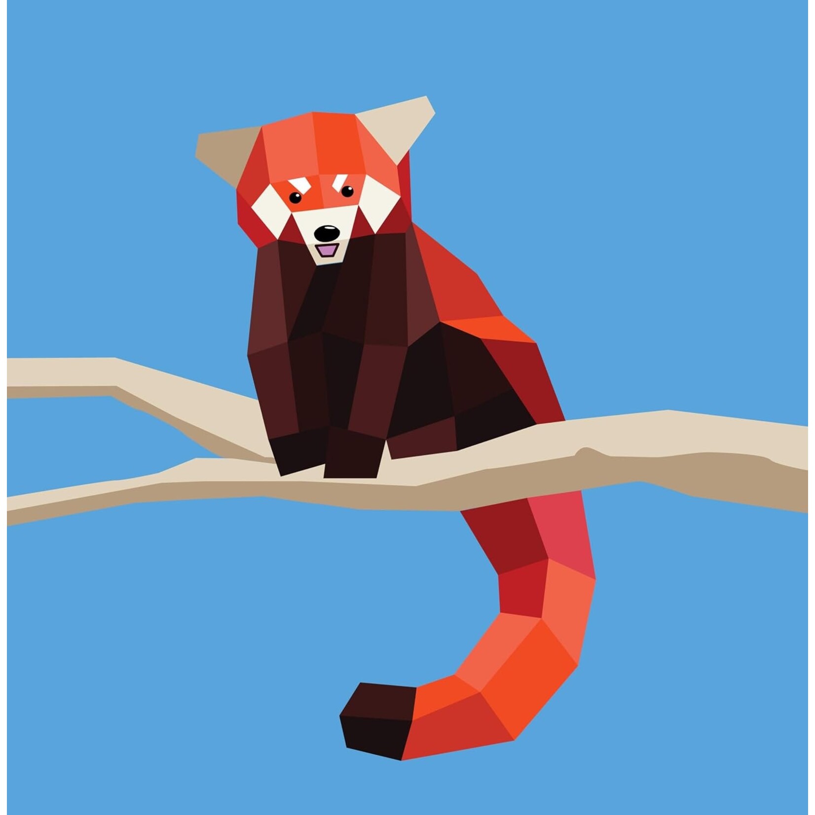 Workman Kids Paint by Sticker Kids: Zoo Animals