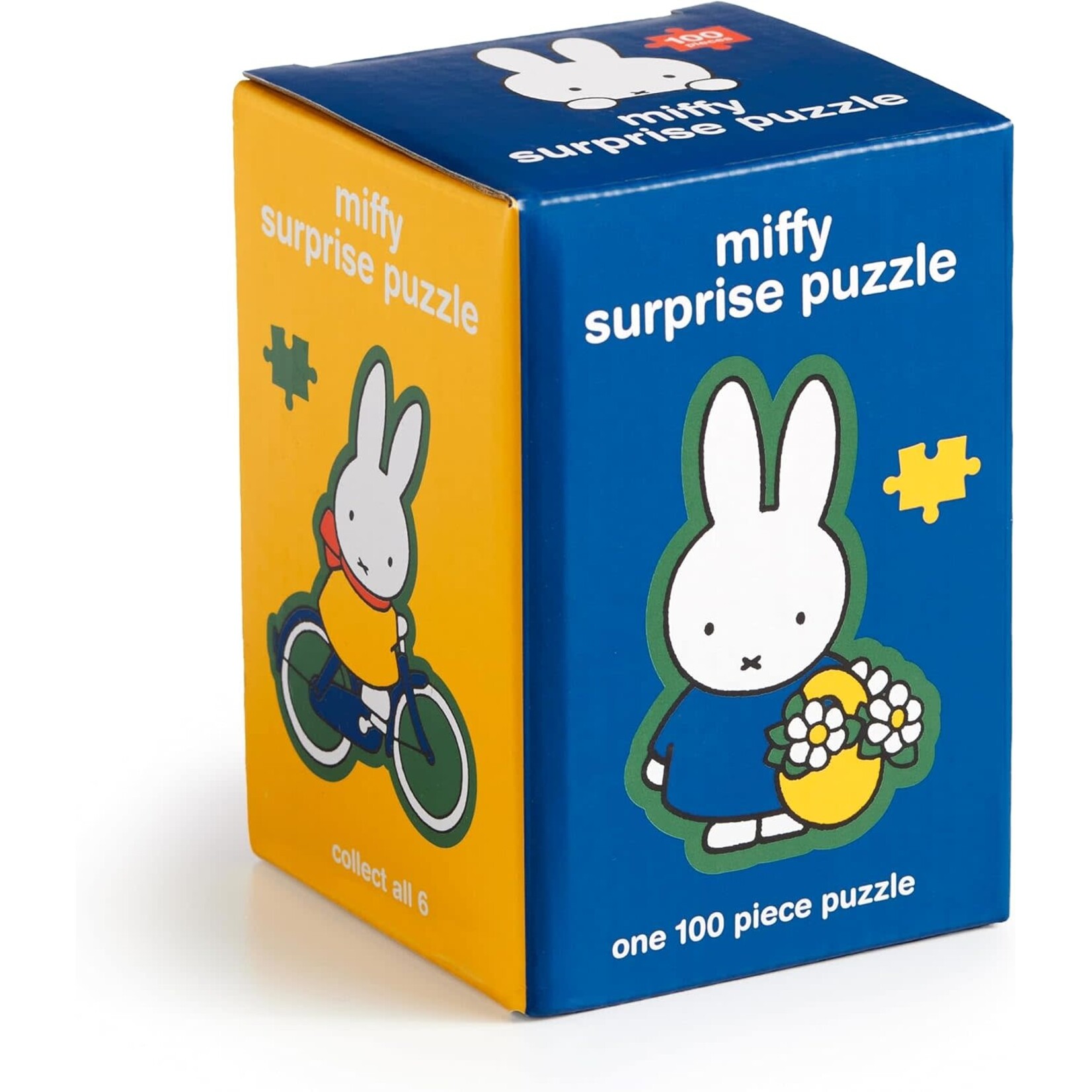 Miffy 100 Piece Surprise Puzzle