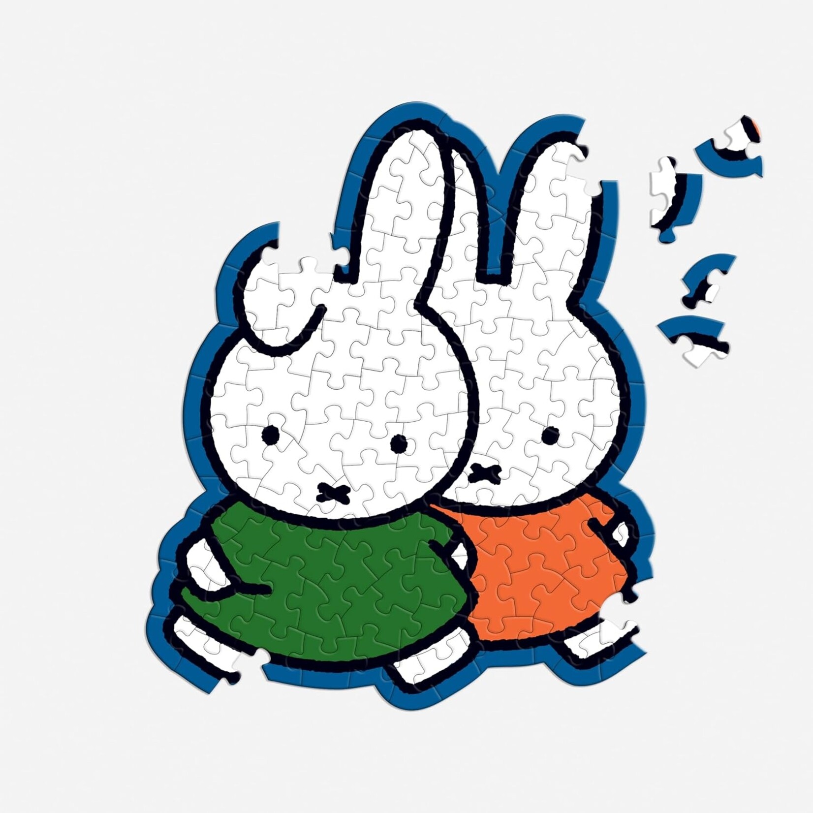 Miffy 100 Piece Surprise Puzzle