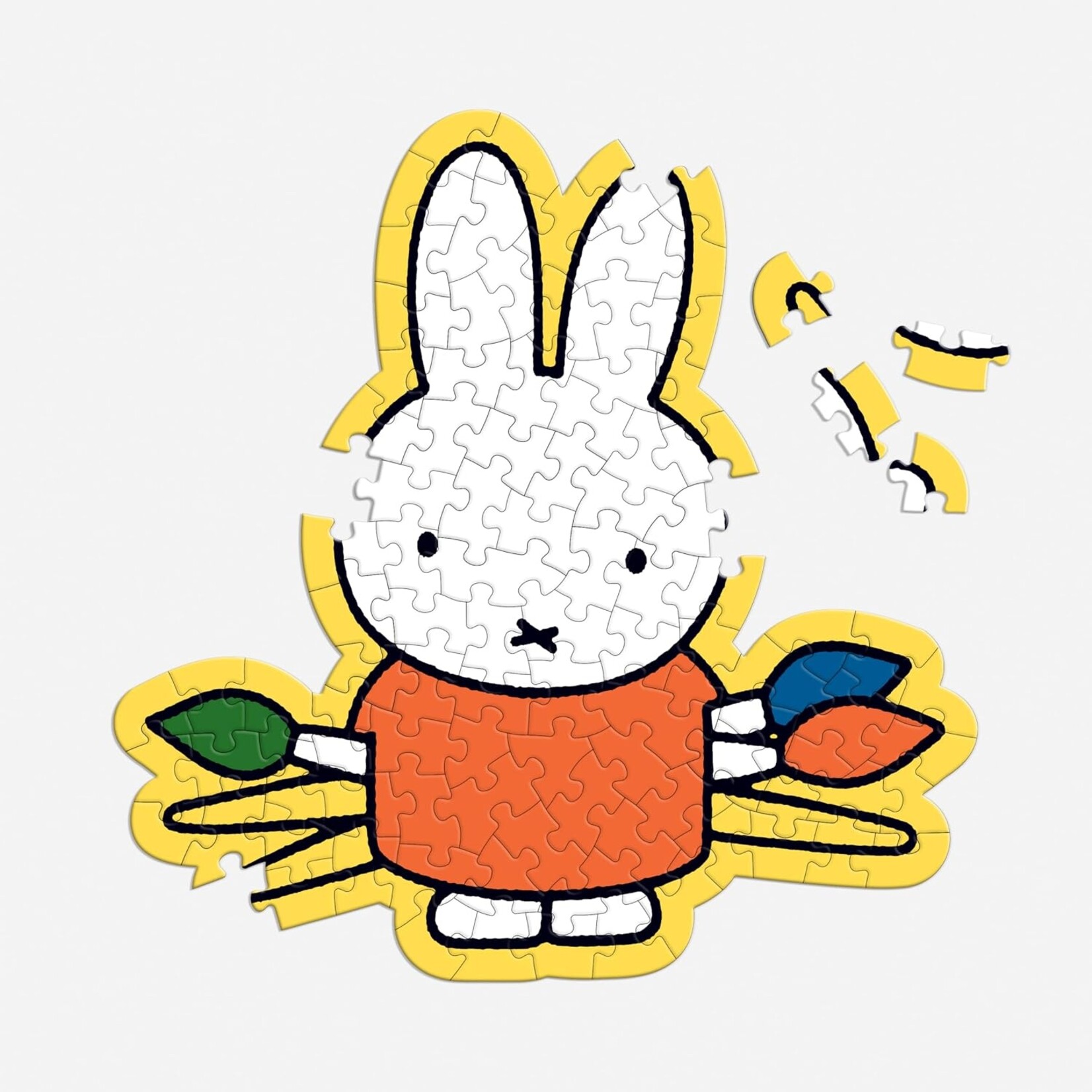 Miffy 100 Piece Surprise Puzzle