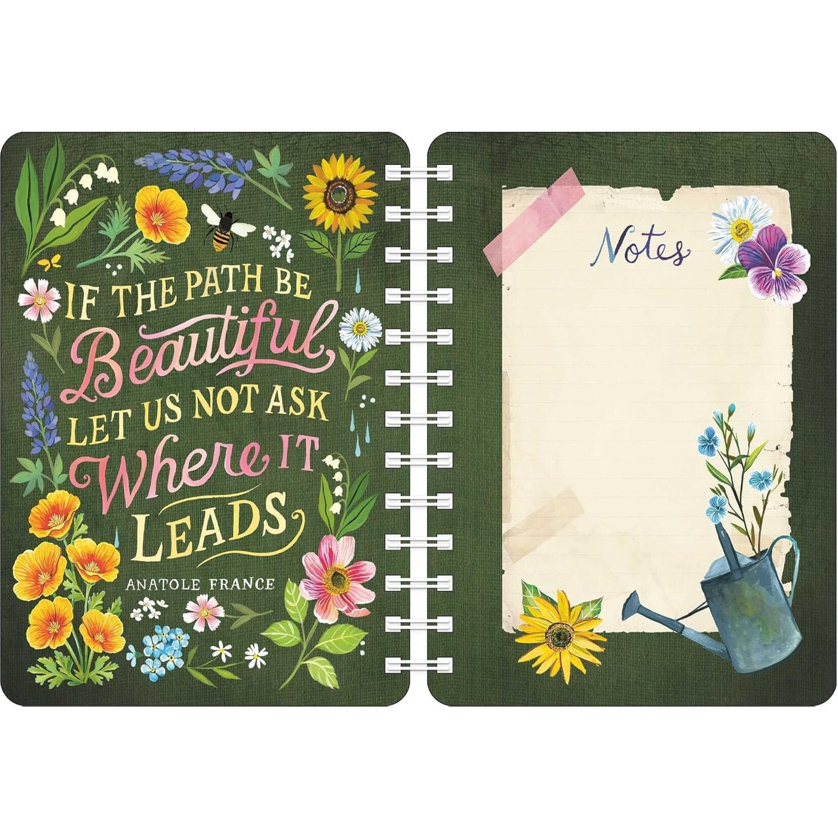 2027 Weekly Planner Calendar By Katie Daisy