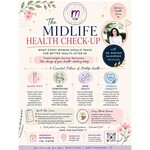 September 23 - The Midlife Health Check-up with Dr. Maryam Salehpour