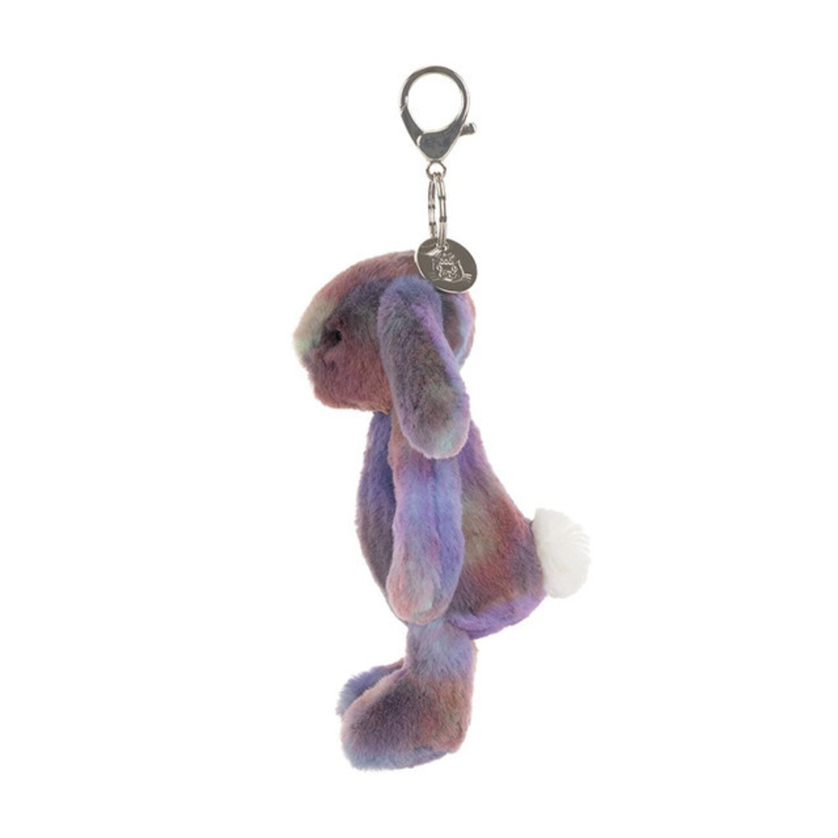 Jellycat Zodihop Luxe Bunny Bag Charm