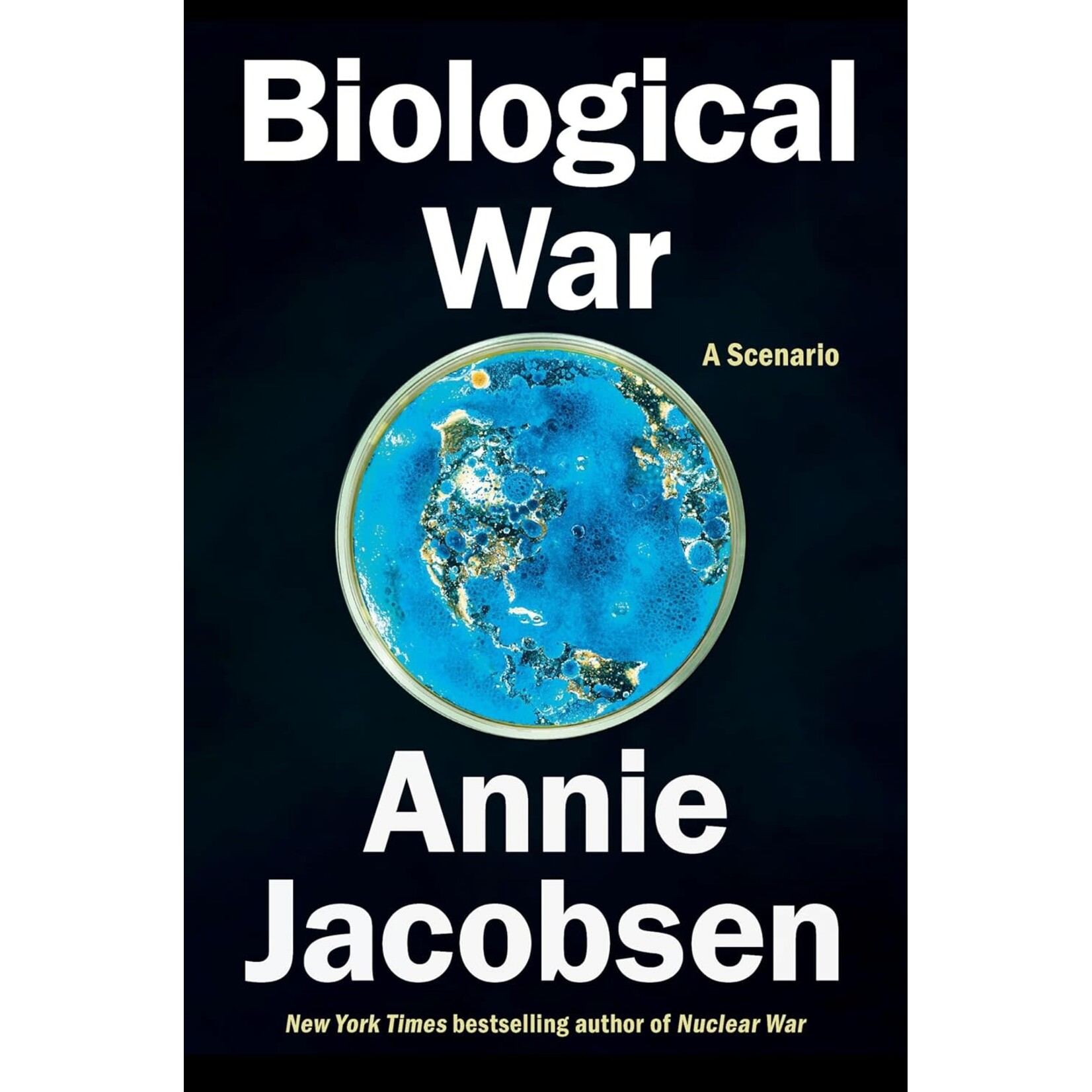 Biological War: A Scenario