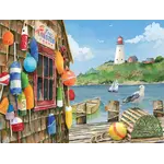 Lobster Shack 550 Piece Puzzle
