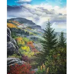 Sleeping Giant 1000 Piece Puzzle
