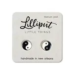 Yin Yang Earrings