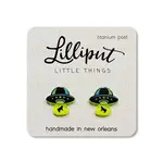 UFO Earrings