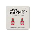 TABASCO® Hot Sauce Earrings