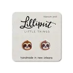 Sloth Earrings