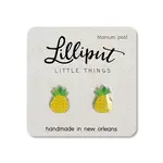 Pineapple  Earrings