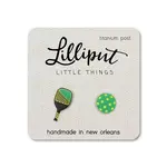 Pickleball Earrings