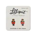 Nutcracker Earrings