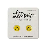 Happy Face Earrings