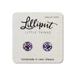 Disco Ball Earrings