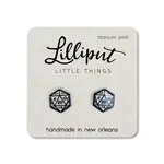 D20 Earrings
