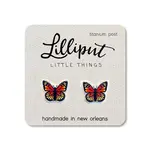 Butterfly Earrings