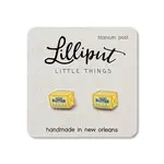 Butter Earrings