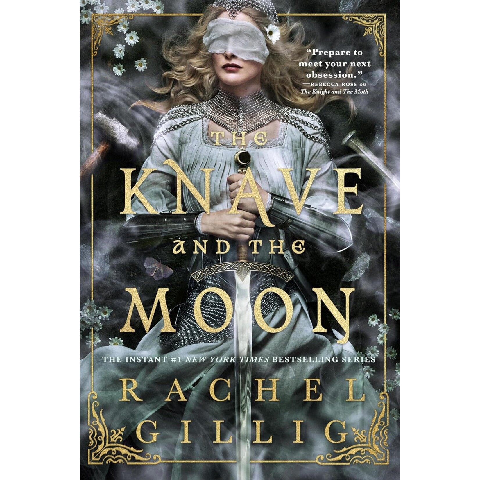 The Knave and the Moon (The Stonewater Kingdom #2)