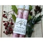 The Mother - Ritual Herbal Candles 6"