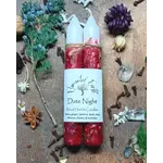 Date Night - Ritual Herbal Candles 6"
