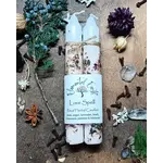 Love Spell - Ritual Herbal Candles 6"