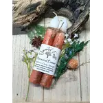 Personal Power - Ritual Herbal Candles 6"