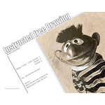 Maxima Hive Drawing Without Limits — 3 Weeks of Instruction Free Drawing
