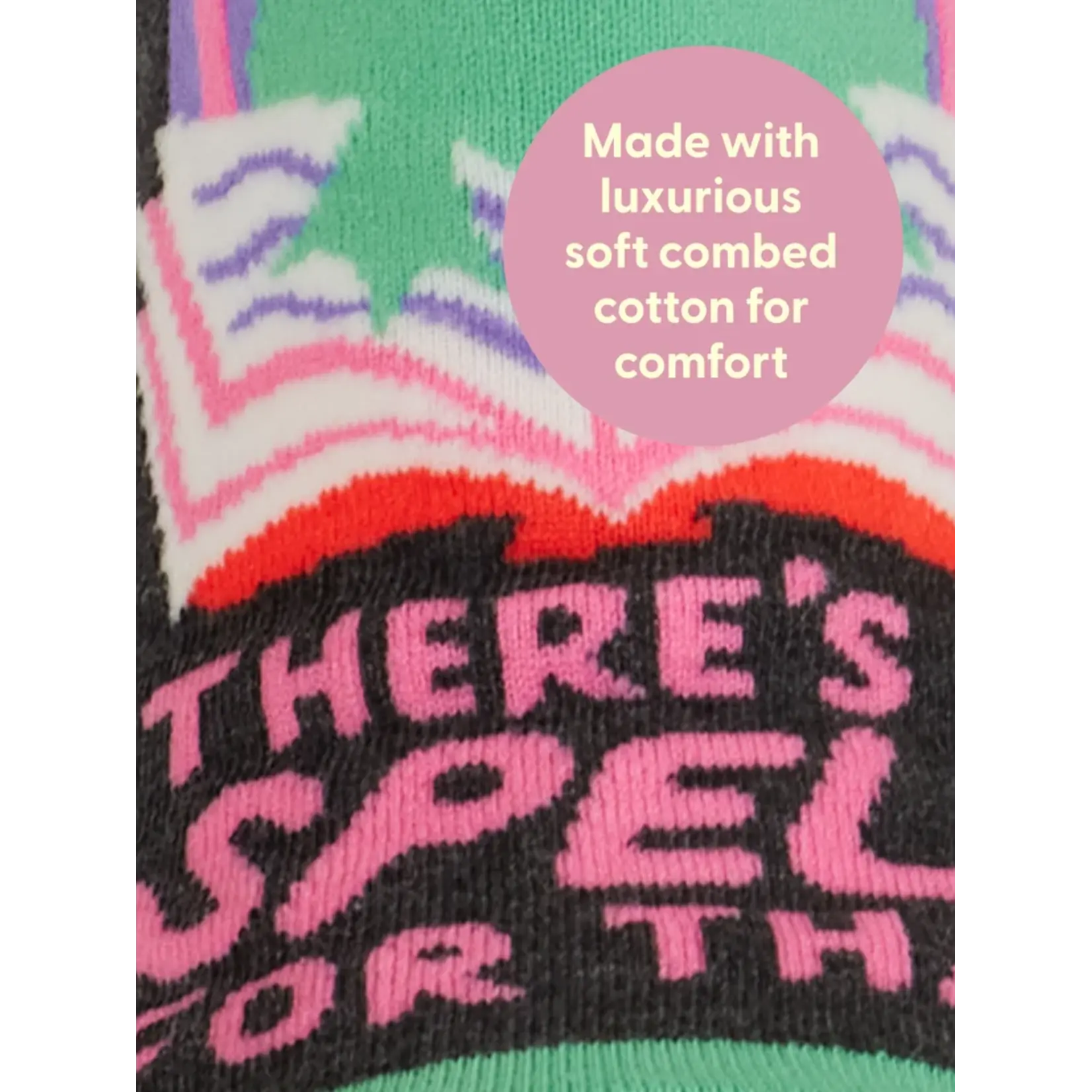 Blue Q There's A Spell For That - Women's Ankle Socks