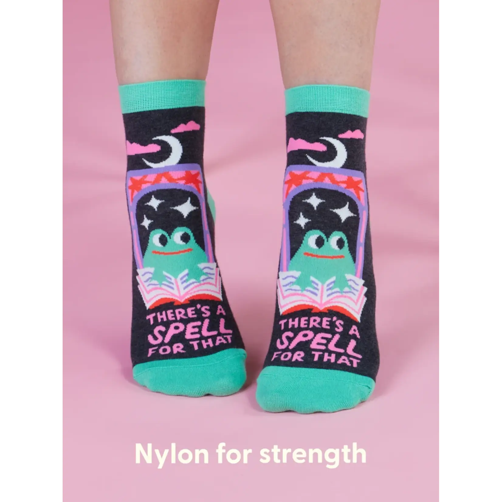 Blue Q There's A Spell For That - Women's Ankle Socks