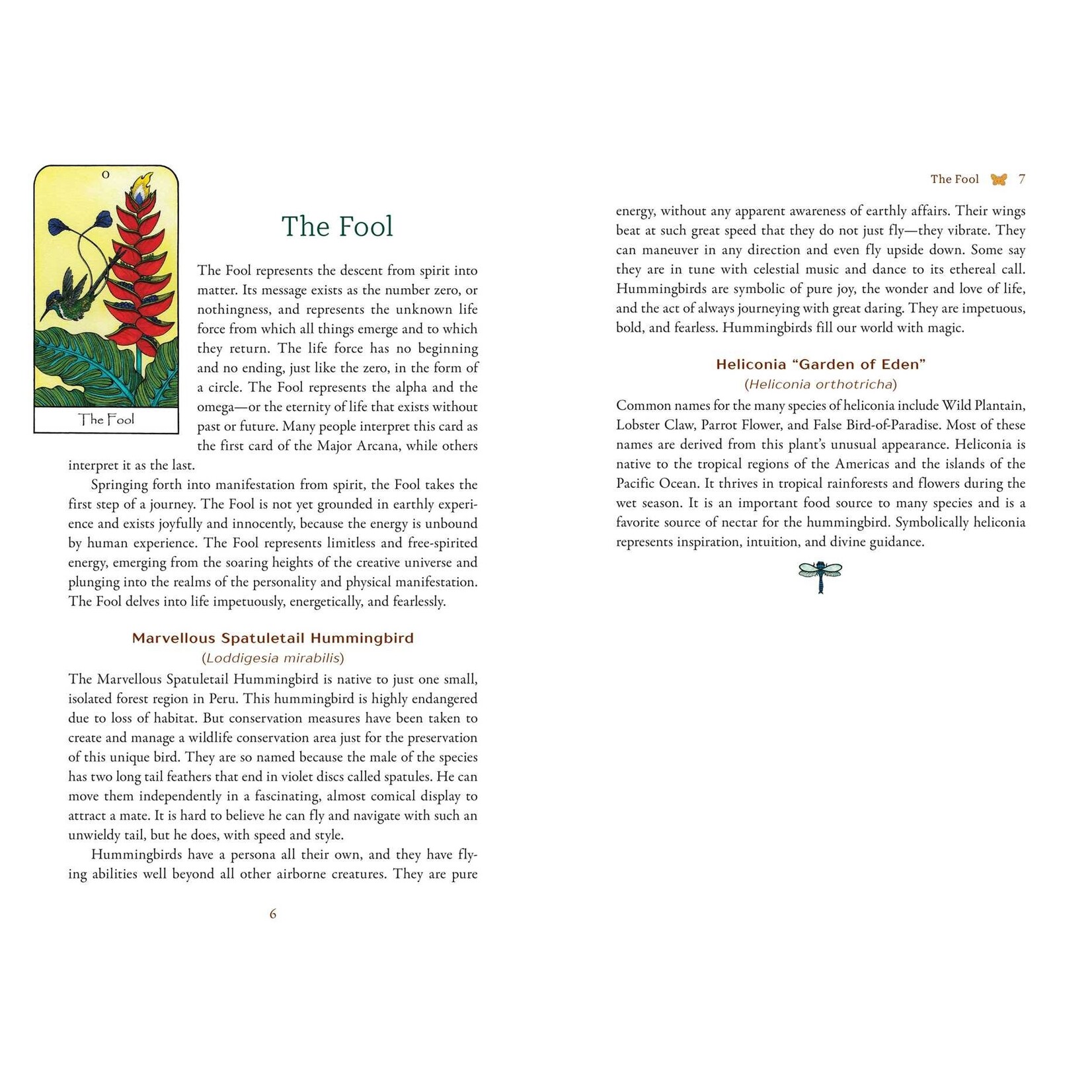 Nature Spirit Tarot: A 78-Card Deck and Book for the Journey of the Soul