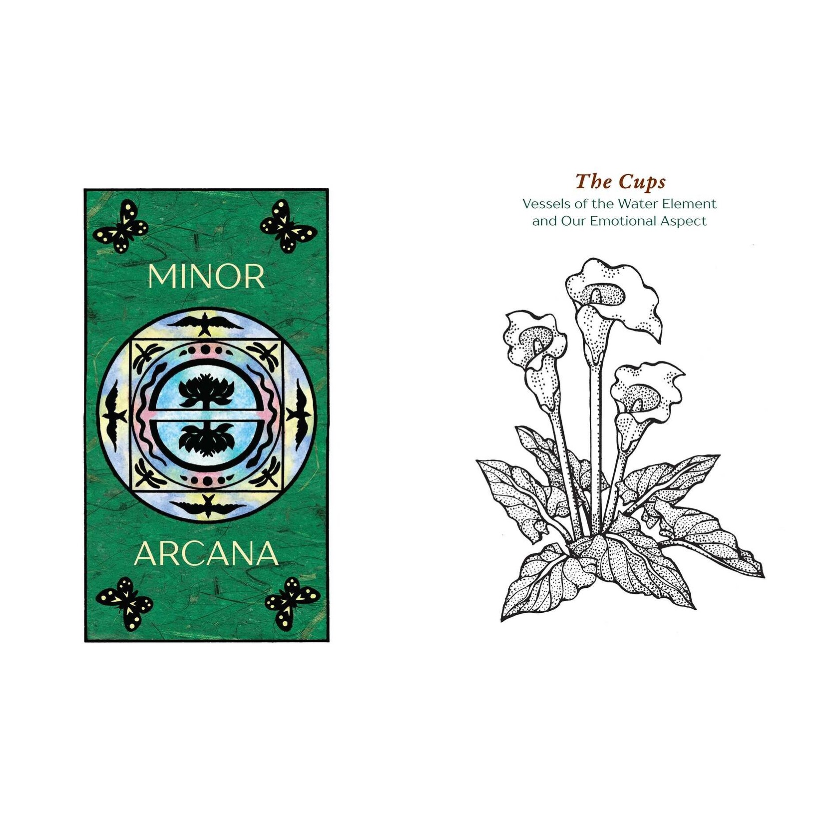Nature Spirit Tarot: A 78-Card Deck and Book for the Journey of the Soul