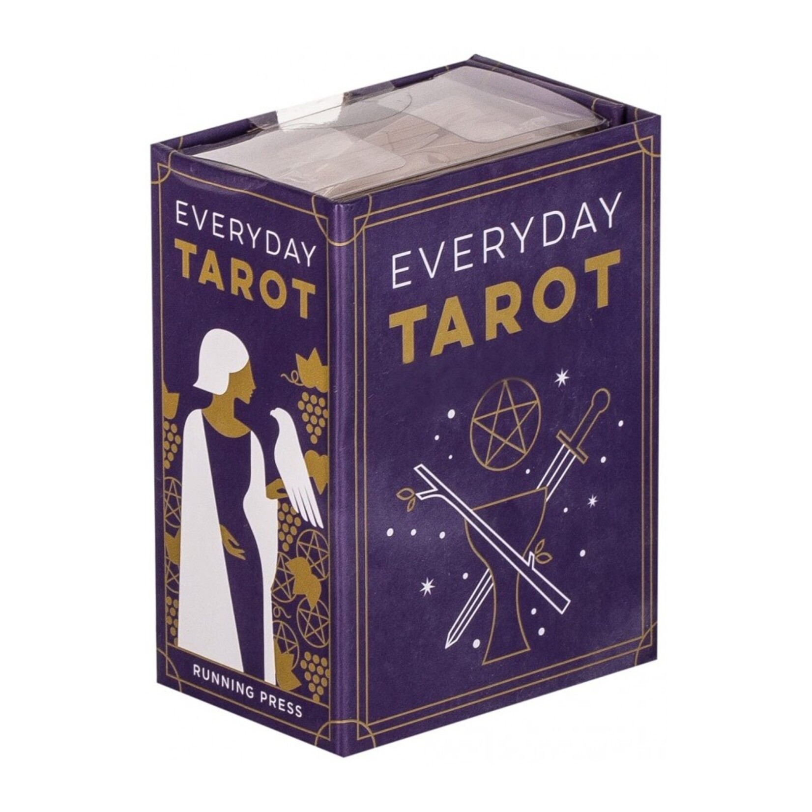 Everyday Tarot - Mini Tarot Deck
