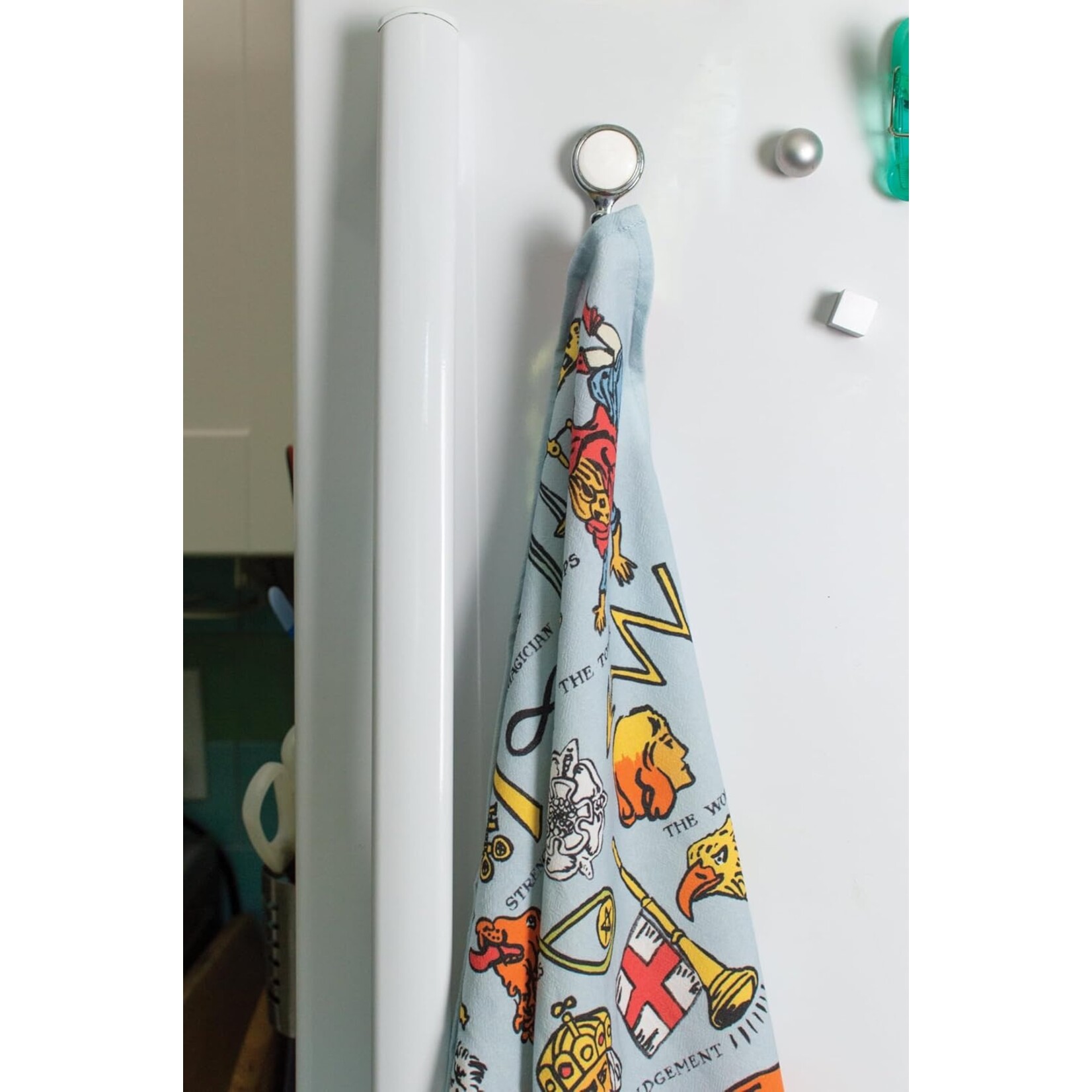 Tarot Dish Towel