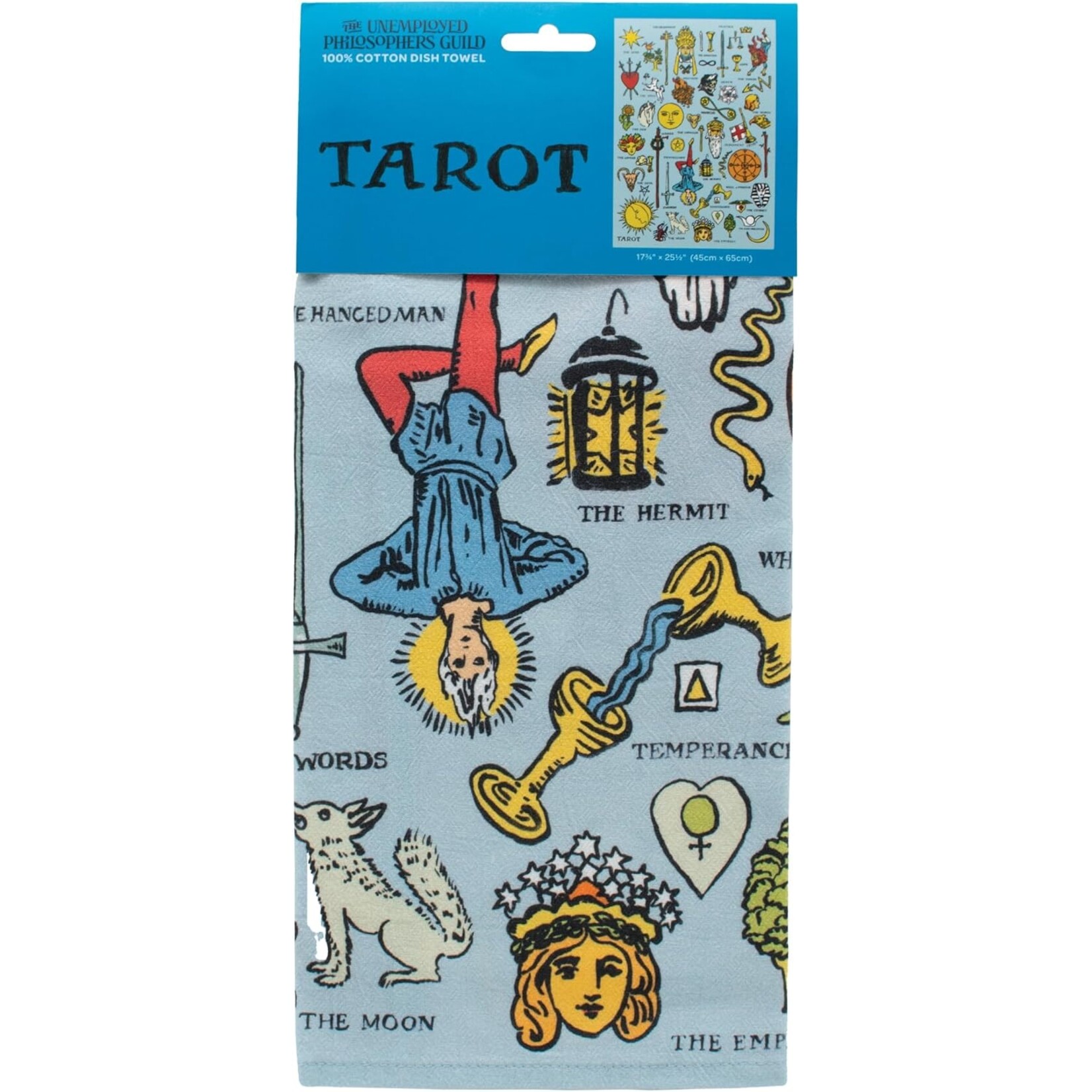 Tarot Dish Towel