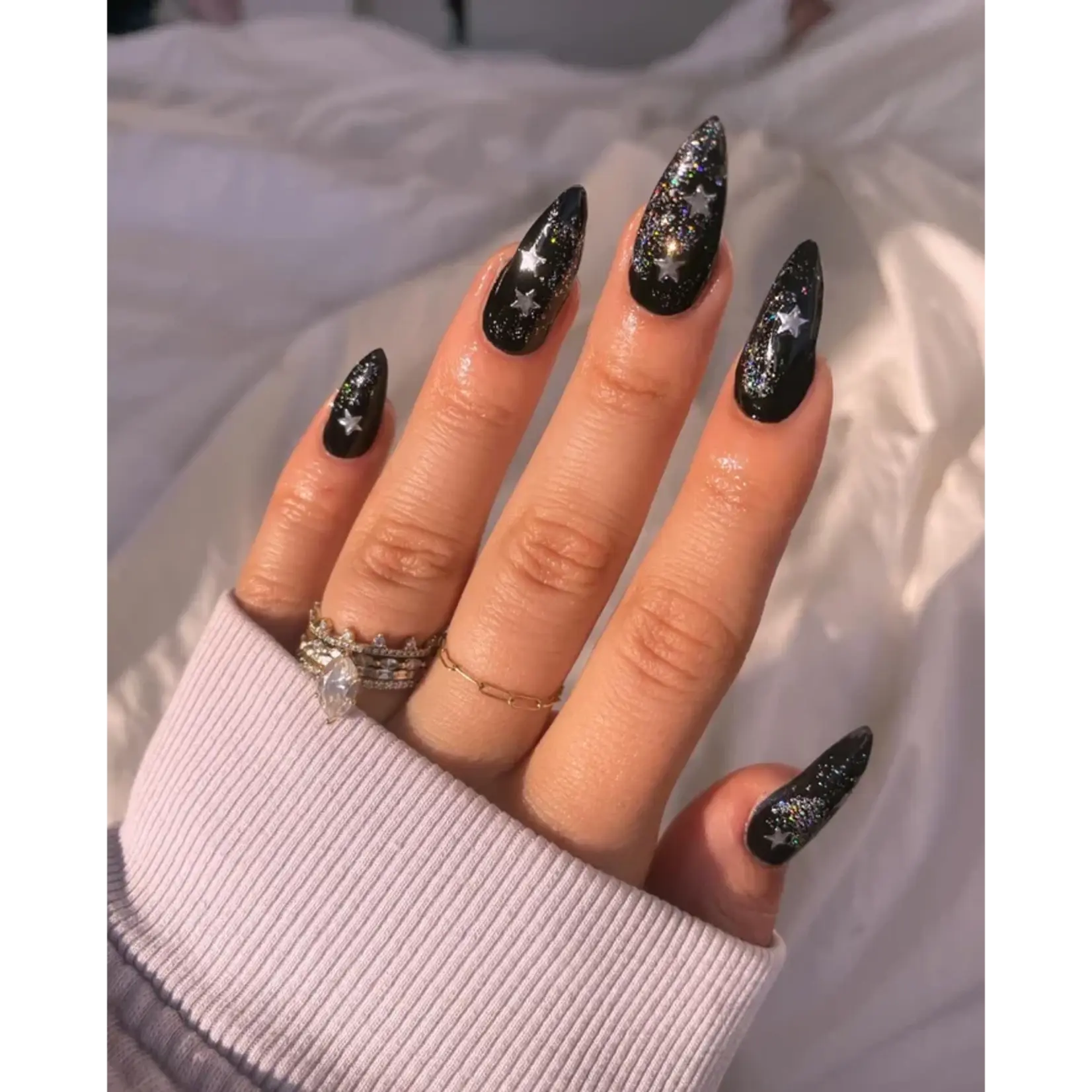 Nail Art Stickers - Tarot