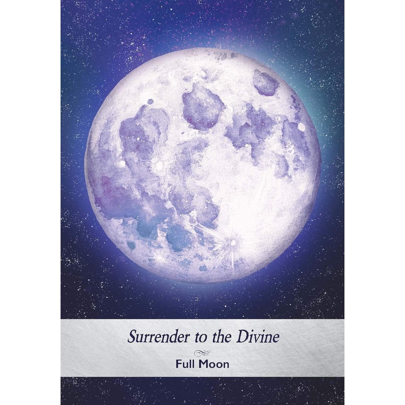 Moonology Oracle Cards:  A 44-Card Moon Astrology Oracle Deck and Guidebook