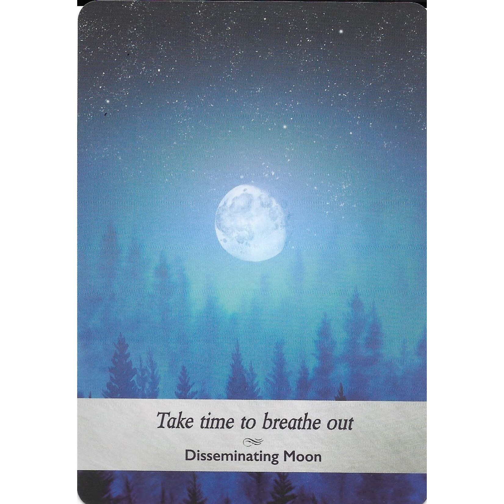 Moonology Oracle Cards:  A 44-Card Moon Astrology Oracle Deck and Guidebook