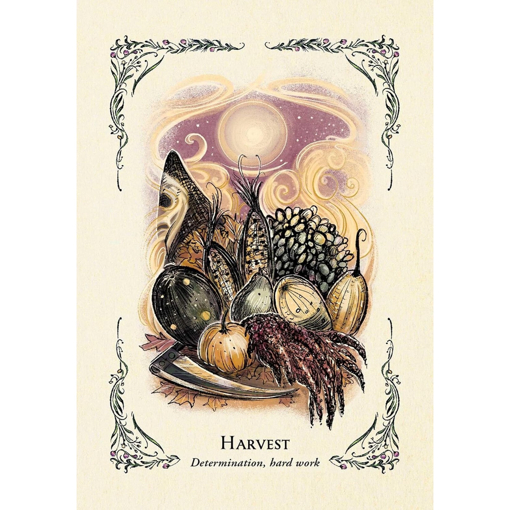 The Green Witch's Oracle Deck: Embrace the Wisdom and Insight of Natural Magic