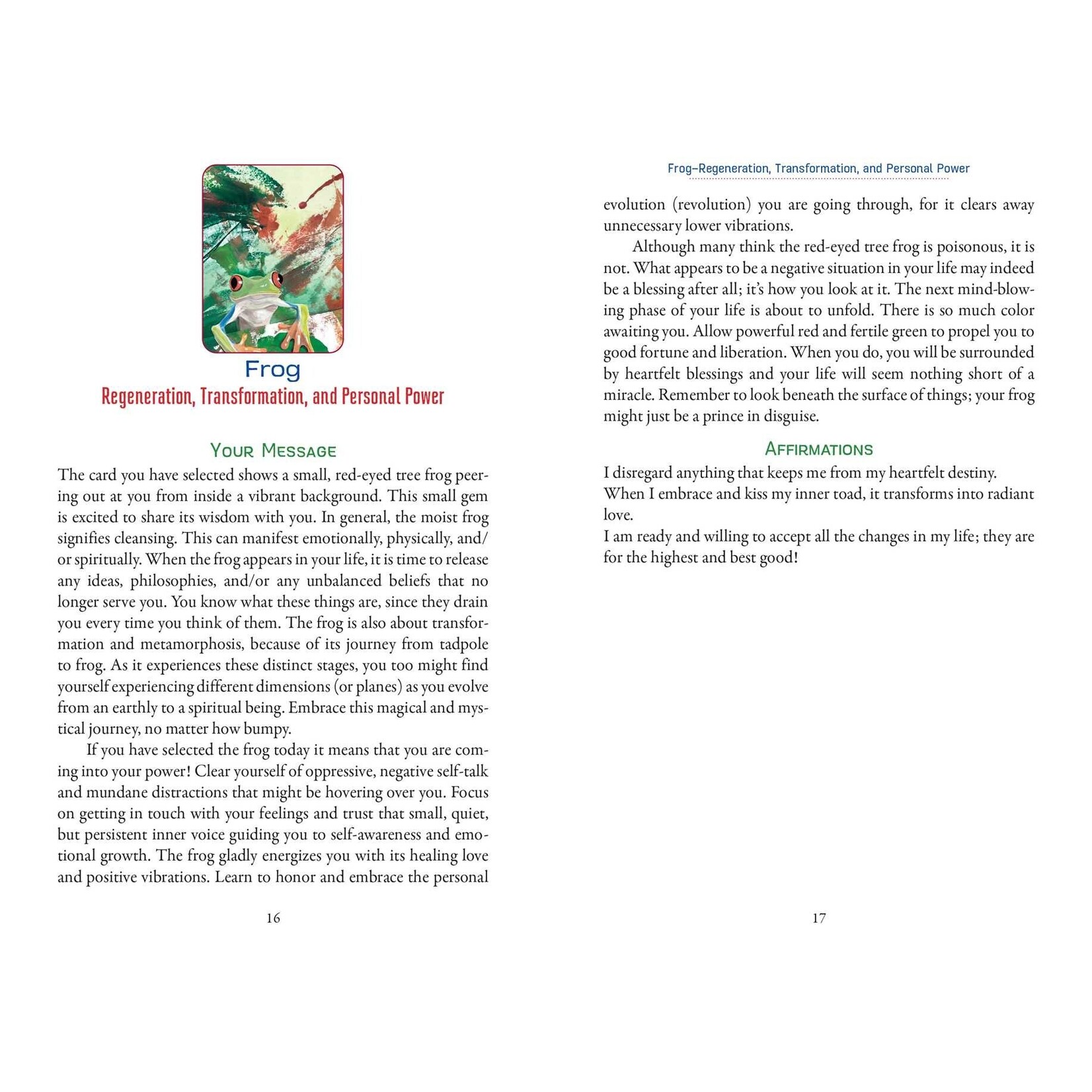 Animal Love Oracle Cards: Advice, Compassion, and Wisdom from Our Animal Mentors