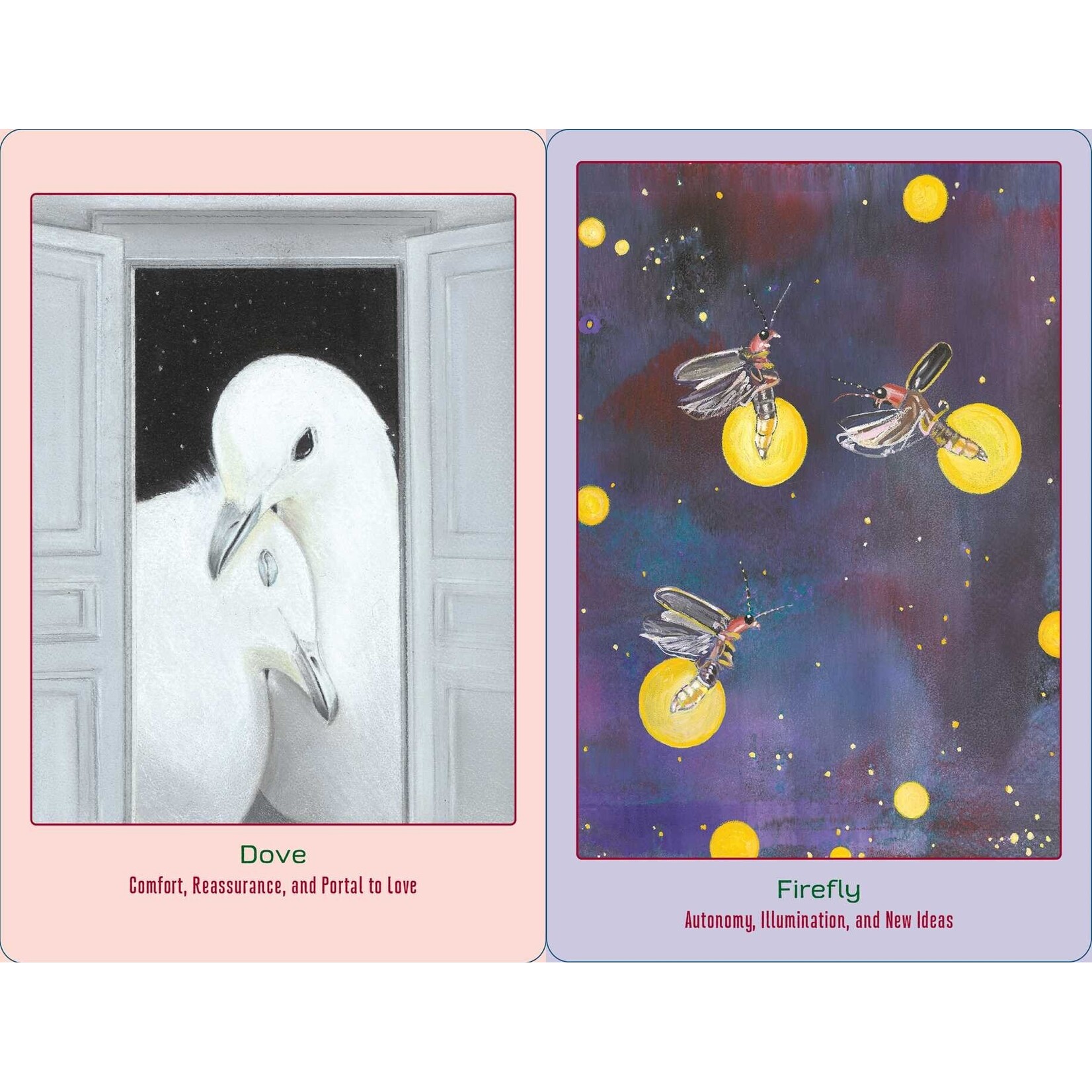 Animal Love Oracle Cards: Advice, Compassion, and Wisdom from Our Animal Mentors