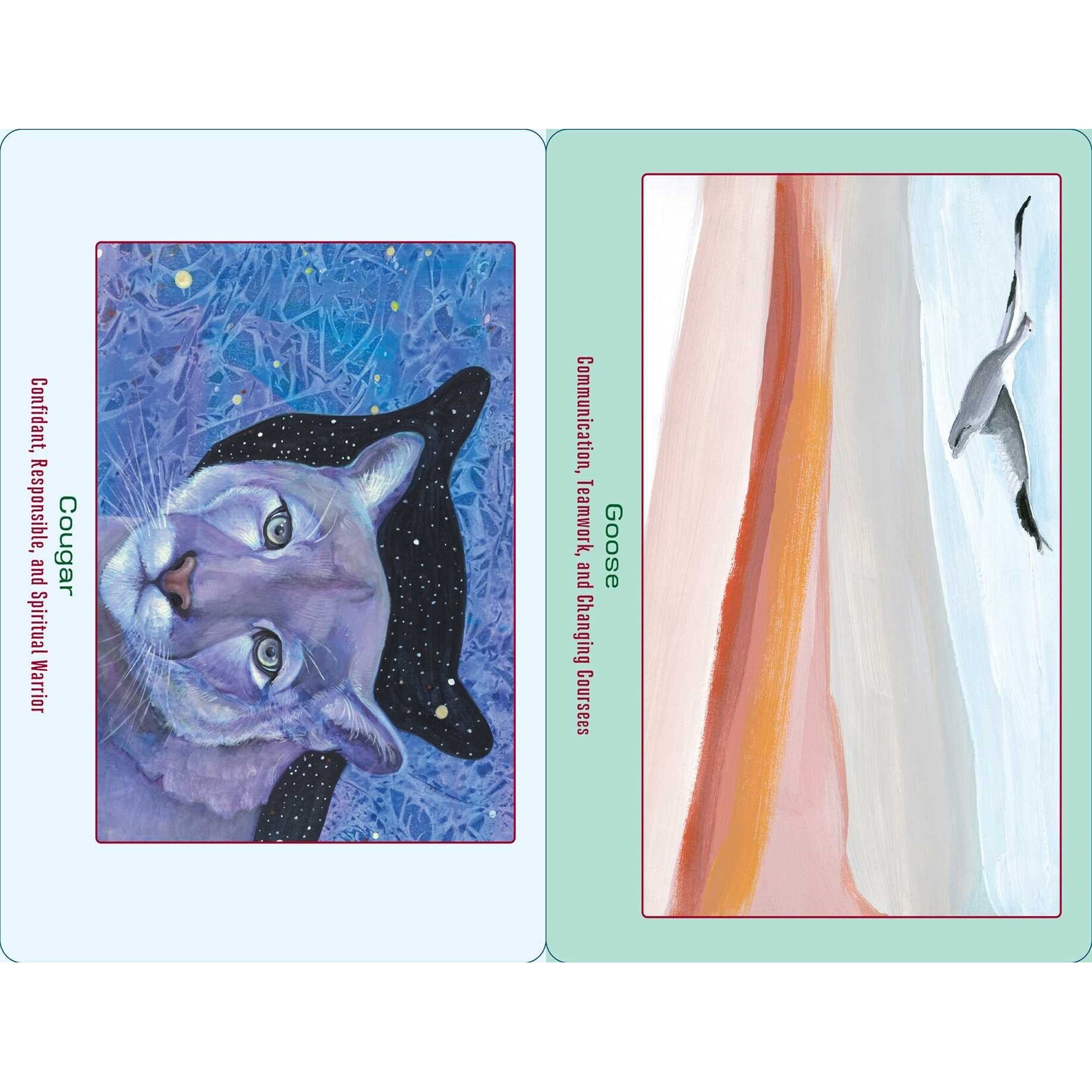 Animal Love Oracle Cards: Advice, Compassion, and Wisdom from Our Animal Mentors