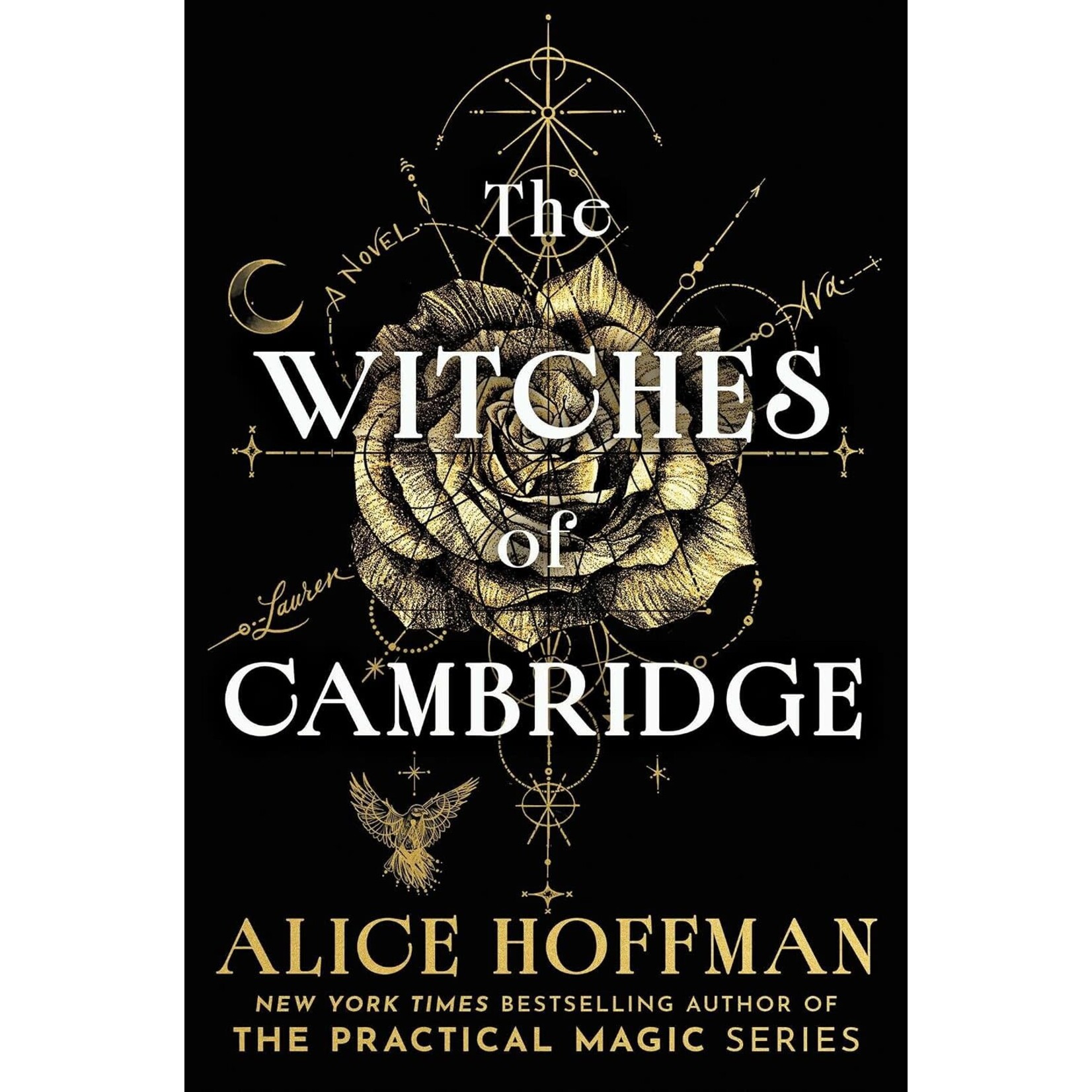 The Witches of Cambridge (The Witches of Cambridge #1)